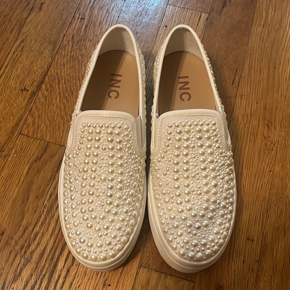 INC Pearl Sneakers